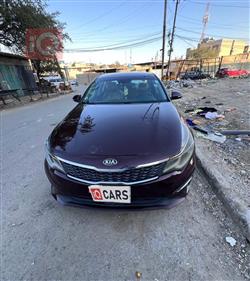 كيا اوبتيما